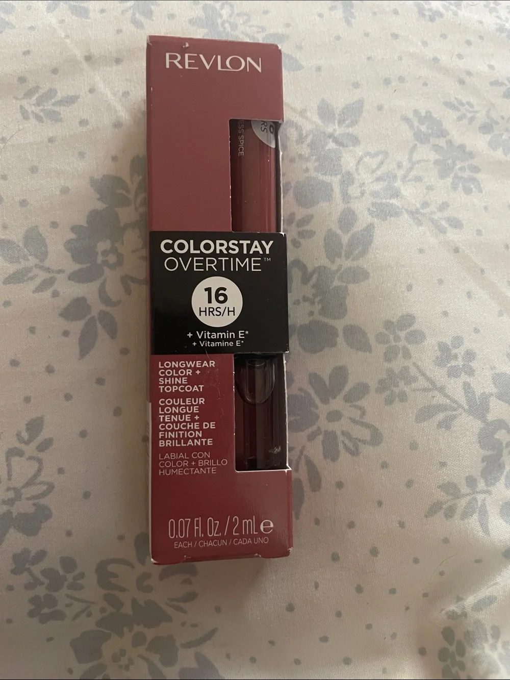 Revlon ColorStay Overtime Lip Duo - endless spice
